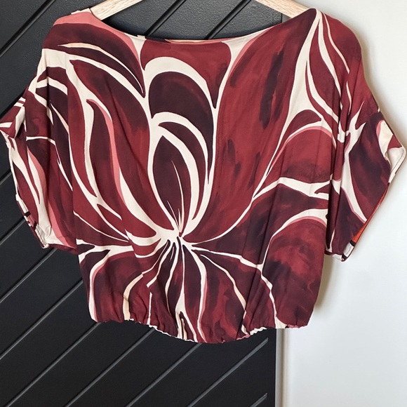 Padova Tops - Padova (Colombian designer) top. Size S. Excellent condition. Worn only ONCE!